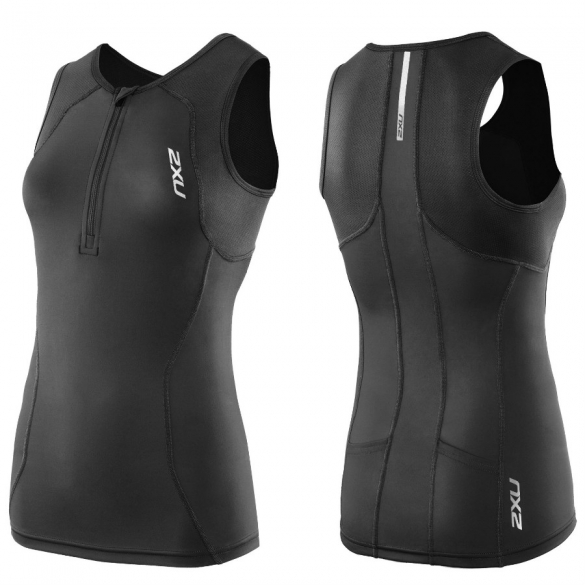 2XU G:2 Active tri singlet Damen schwarz 2015 WT3120a WT3120a